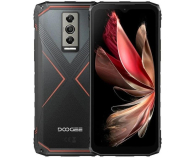 Doogee Blade 10 Pro 6/256GB 90Hz Czerwony - 1282856 - zdjęcie 1